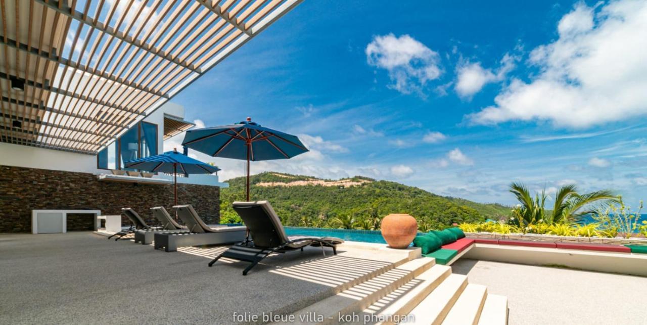 Folie Bleue Villa Mae Haa Extérieur photo
