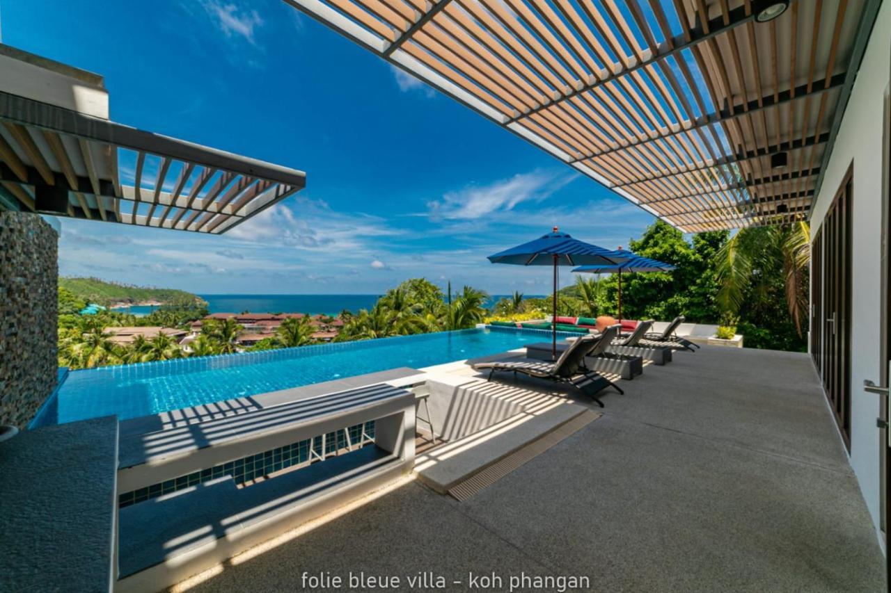 Folie Bleue Villa Mae Haa Extérieur photo