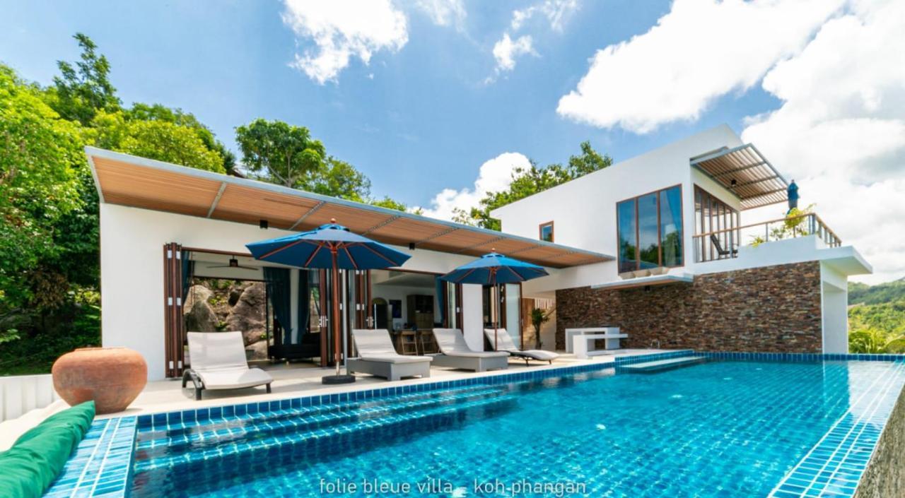Folie Bleue Villa Mae Haa Extérieur photo
