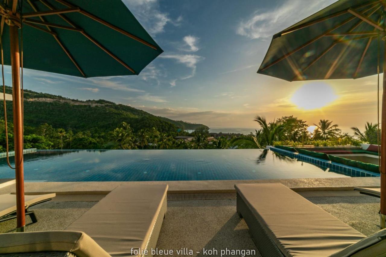 Folie Bleue Villa Mae Haa Extérieur photo