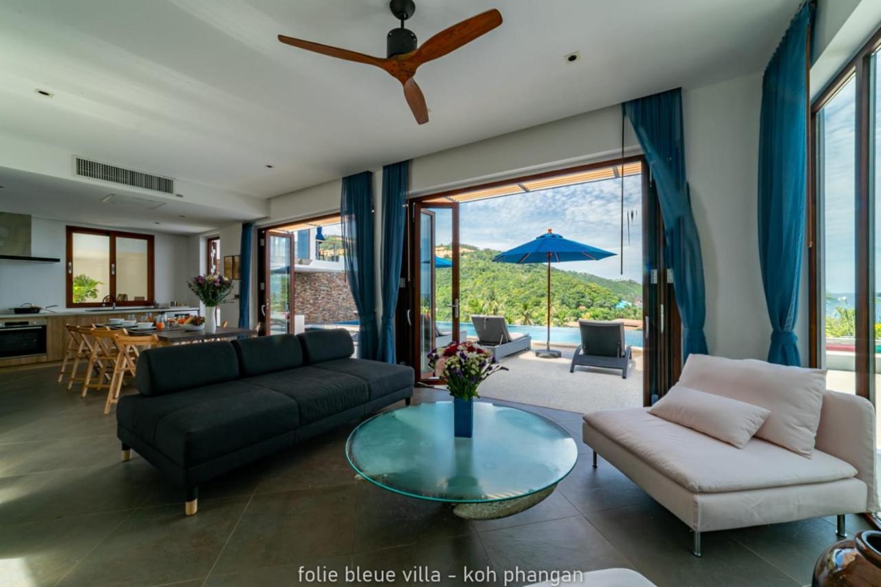 Folie Bleue Villa Mae Haa Extérieur photo