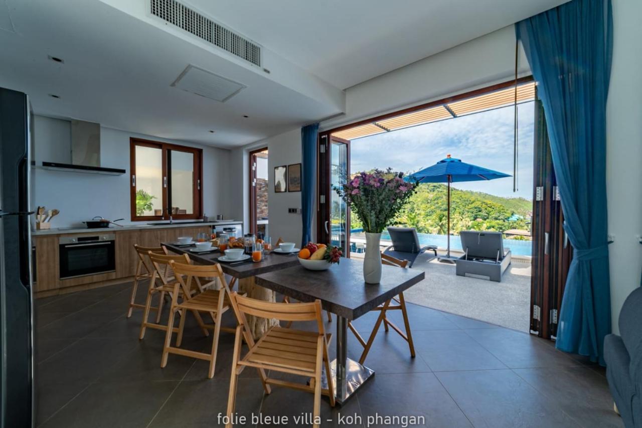 Folie Bleue Villa Mae Haa Extérieur photo