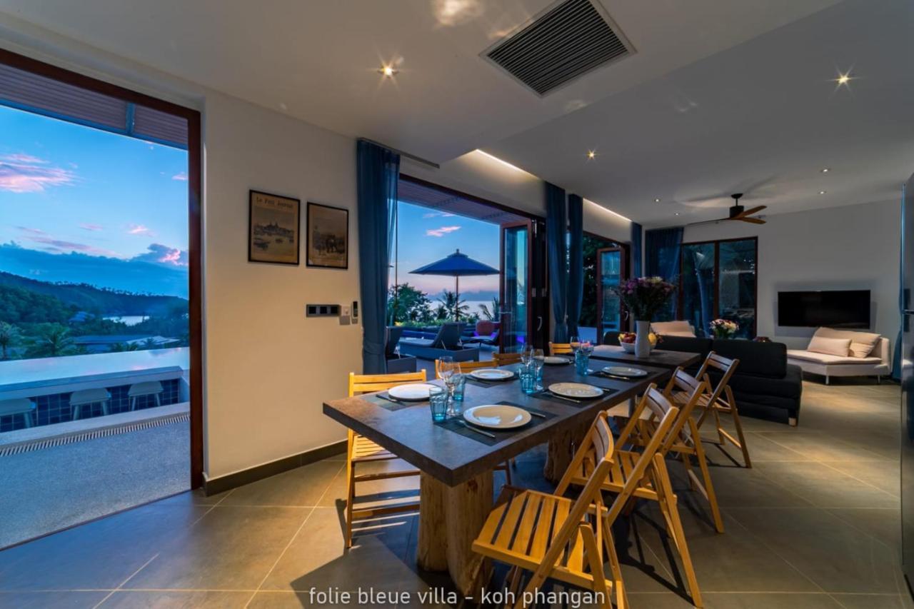 Folie Bleue Villa Mae Haa Extérieur photo
