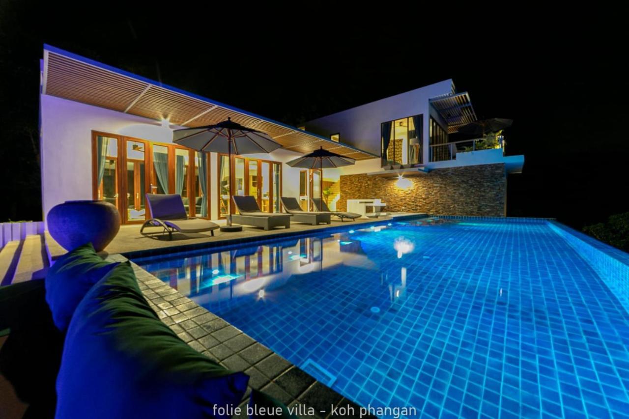 Folie Bleue Villa Mae Haa Extérieur photo