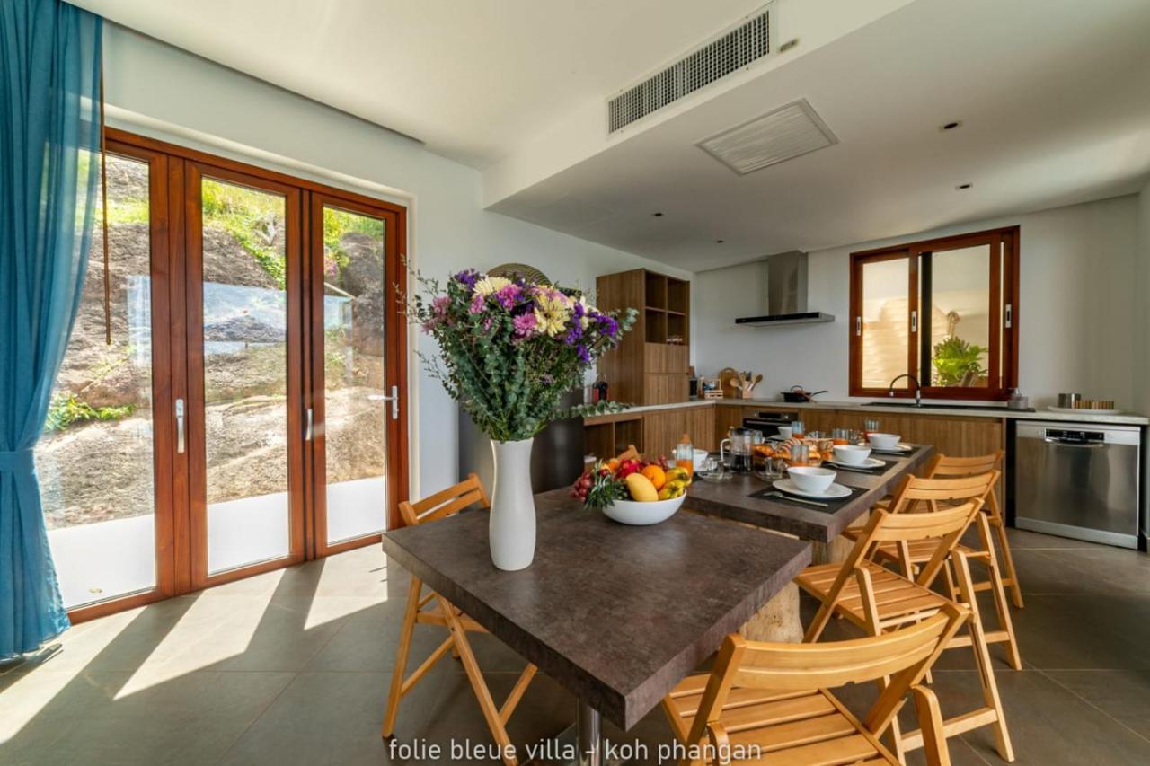 Folie Bleue Villa Mae Haa Extérieur photo