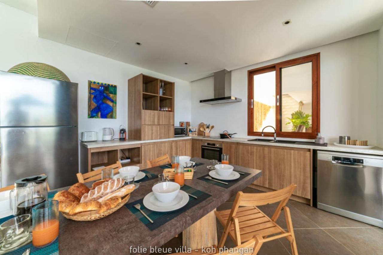 Folie Bleue Villa Mae Haa Extérieur photo