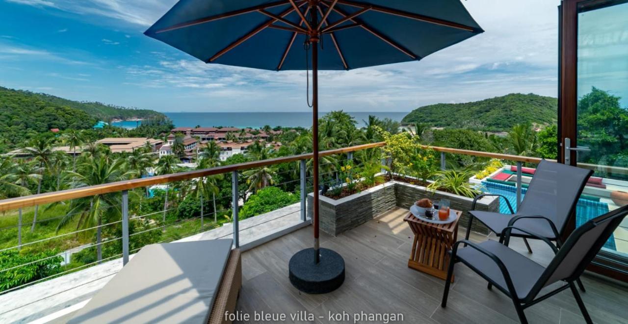 Folie Bleue Villa Mae Haa Extérieur photo