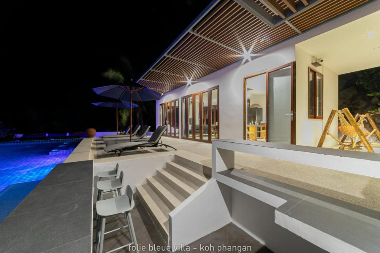 Folie Bleue Villa Mae Haa Extérieur photo
