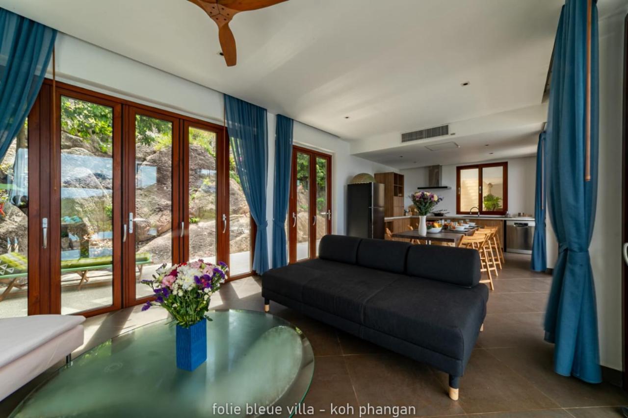 Folie Bleue Villa Mae Haa Extérieur photo