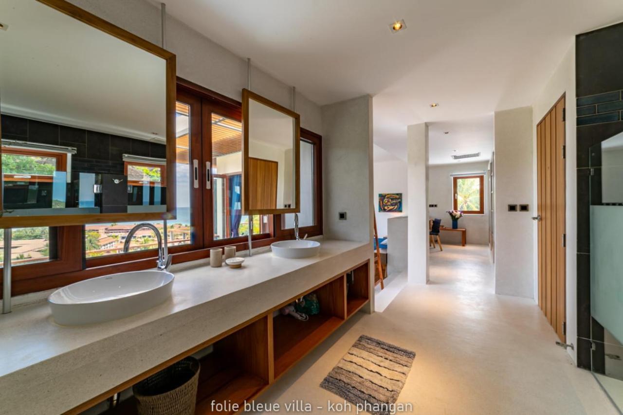 Folie Bleue Villa Mae Haa Extérieur photo