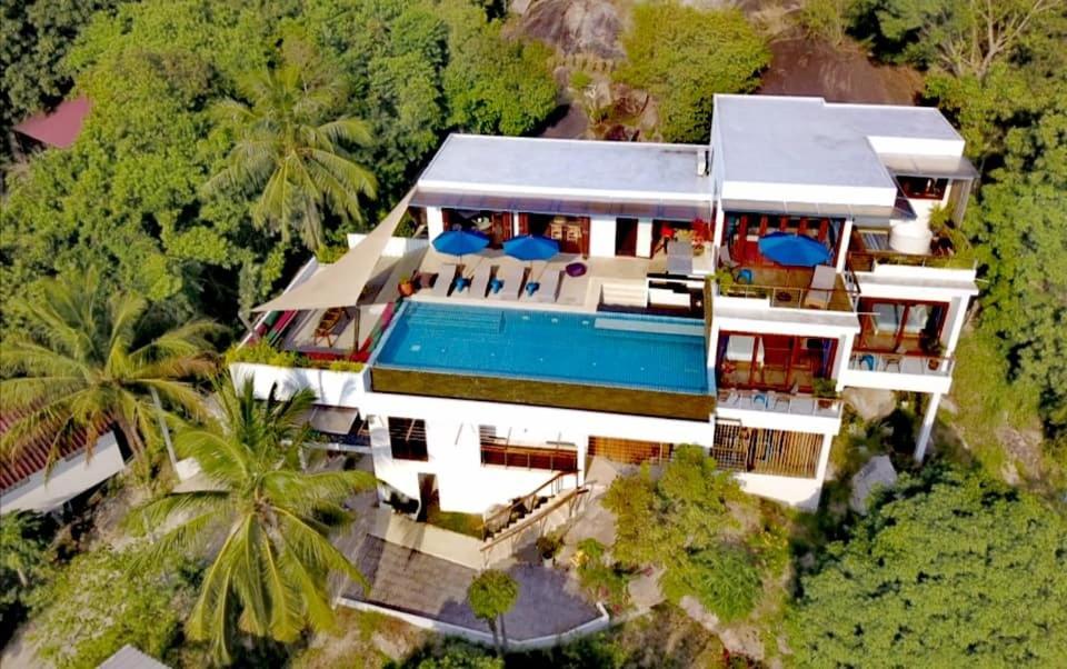 Folie Bleue Villa Mae Haa Extérieur photo