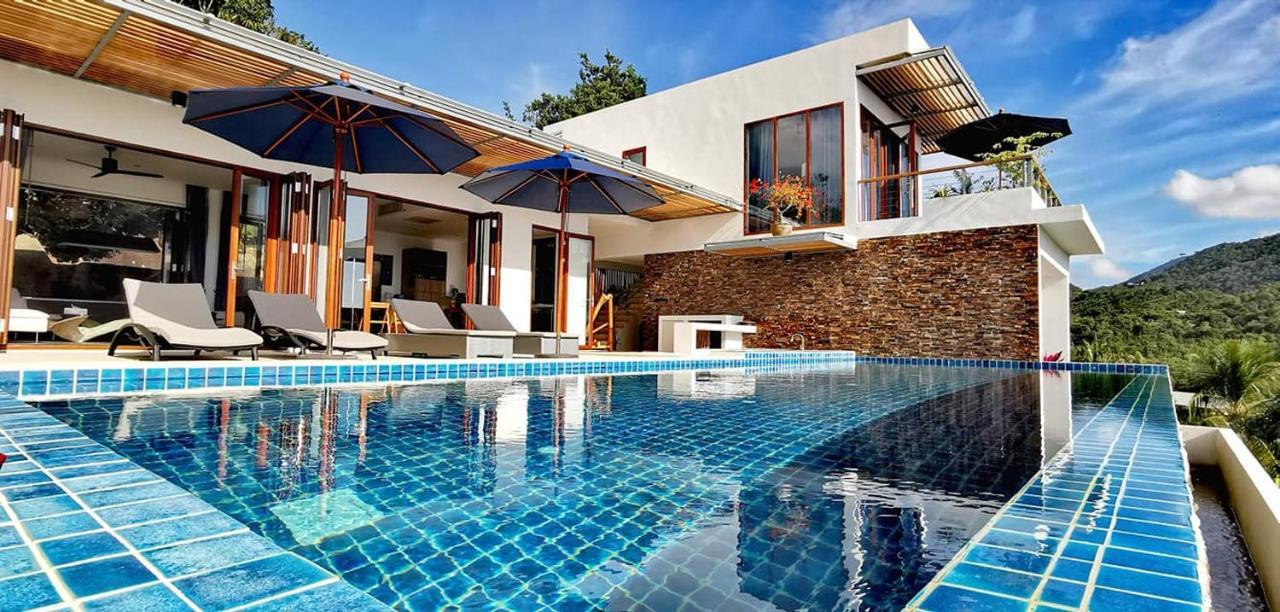Folie Bleue Villa Mae Haa Extérieur photo
