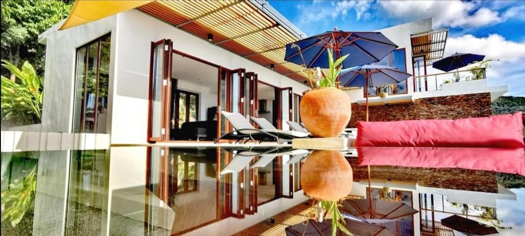 Folie Bleue Villa Mae Haa Extérieur photo