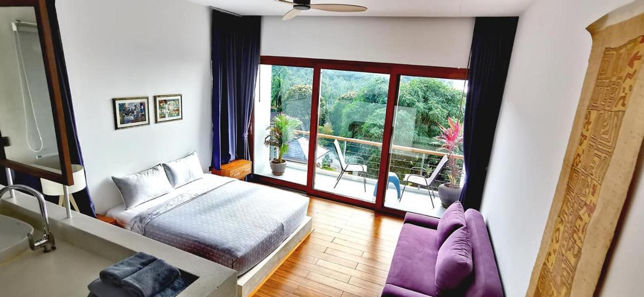 Folie Bleue Villa Mae Haa Extérieur photo