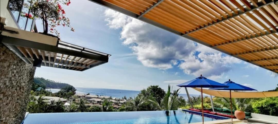 Folie Bleue Villa Mae Haa Extérieur photo